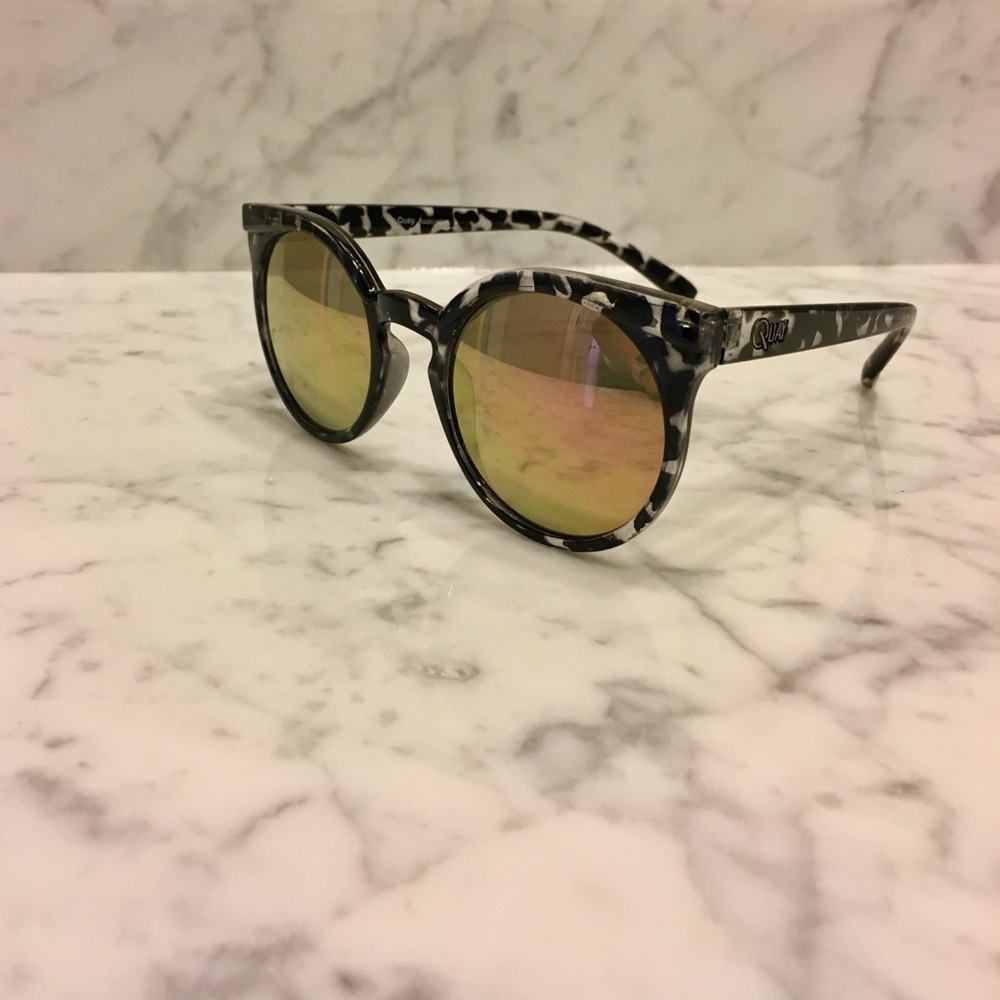 Quay Australia Cat Eye Sunglasses